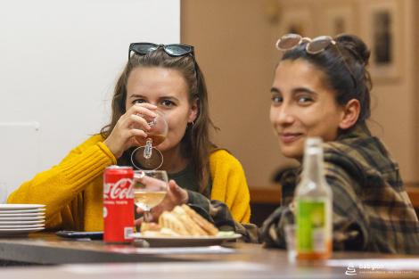 Hudebně – literární (pod) večer