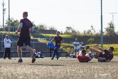 Turnaj v malé kopané