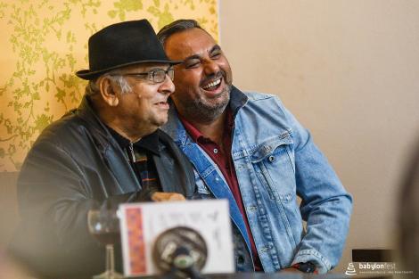 Hudebně – literární (pod) večer