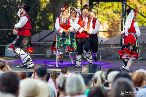 Den národnostních menšin Jihomoravského kraje