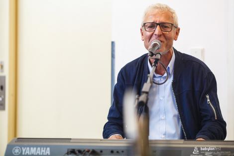 Hudebně – literární (pod) večer