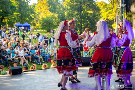 Den národnostních menšin Jihomoravského kraje