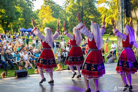 Den národnostních menšin Jihomoravského kraje