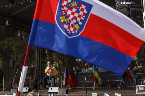 Babylon pod Špilberkem – Moravské náměstí