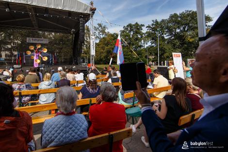 Babylon pod Špilberkem – Moravské náměstí
