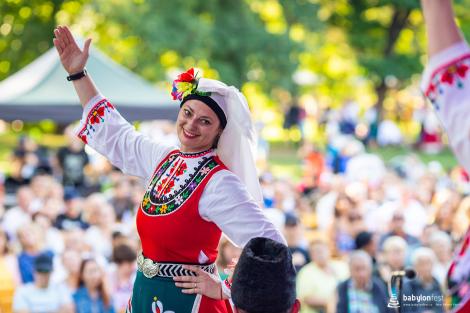 Den národnostních menšin Jihomoravského kraje