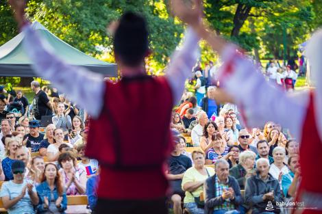 Den národnostních menšin Jihomoravského kraje