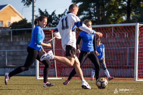 Turnaj v malé kopané