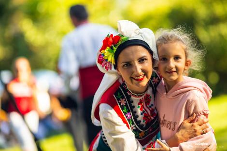 Den národnostních menšin Jihomoravského kraje