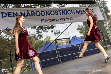 DEN NÁRODNOSTNÍCH MENŠIN JMK