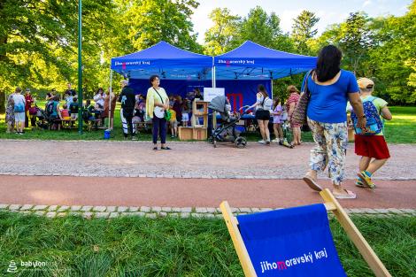 Den národnostních menšin Jihomoravského kraje