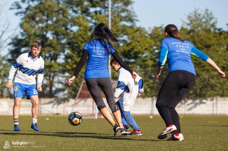 Turnaj v malé kopané