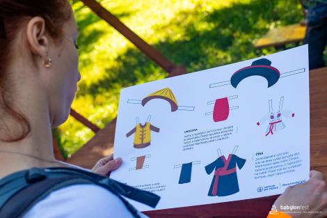 Den národnostních menšin Jihomoravského kraje