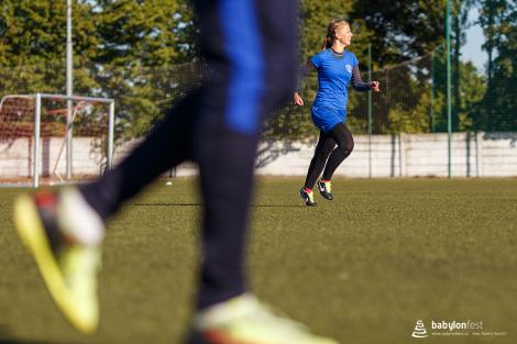 Turnaj v malé kopané