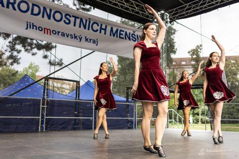 DEN NÁRODNOSTNÍCH MENŠIN JMK