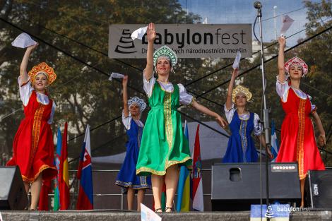 Babylon pod Špilberkem – Moravské náměstí