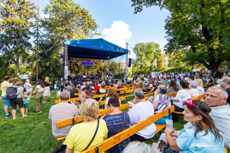 Den národnostních menšin Jihomoravského kraje