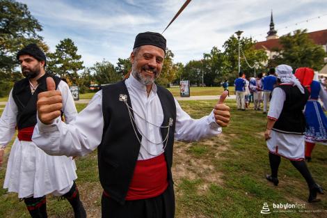 Babylon pod Špilberkem – Moravské náměstí