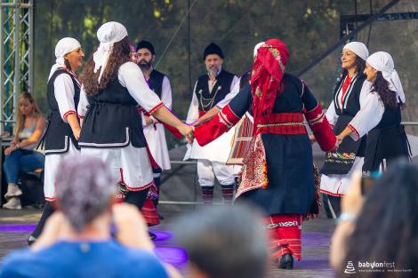 Den národnostních menšin Jihomoravského kraje