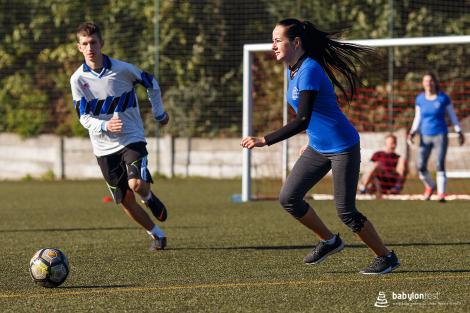 Turnaj v malé kopané