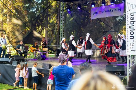 Den národnostních menšin Jihomoravského kraje