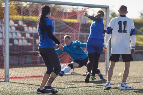 Turnaj v malé kopané