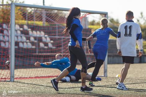 Turnaj v malé kopané