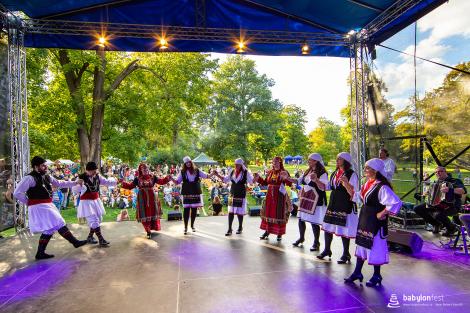 Den národnostních menšin Jihomoravského kraje