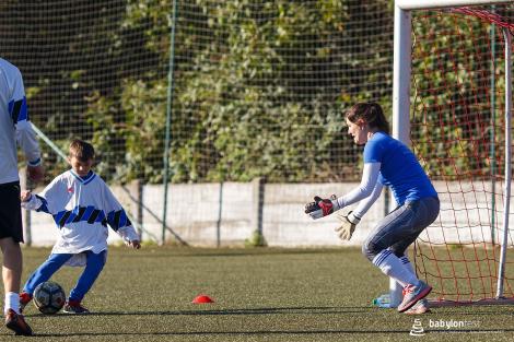 Turnaj v malé kopané