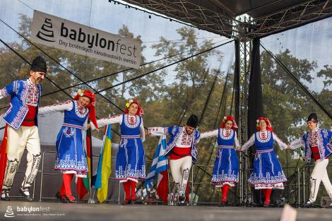 Babylon pod Špilberkem – Moravské náměstí
