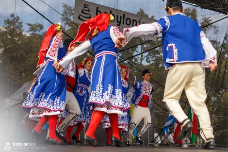 Babylon pod Špilberkem – Moravské náměstí