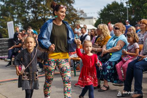 Babylon pod Špilberkem – Moravské náměstí
