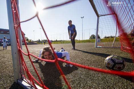 Turnaj v malé kopané