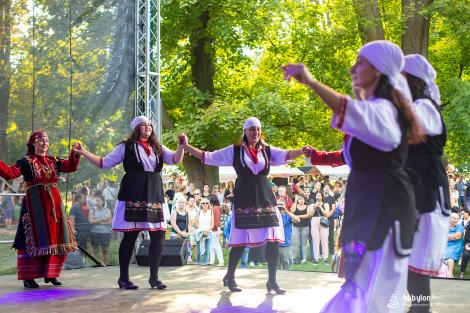 Den národnostních menšin Jihomoravského kraje