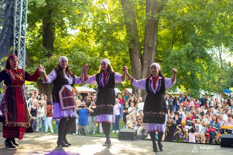 Den národnostních menšin Jihomoravského kraje