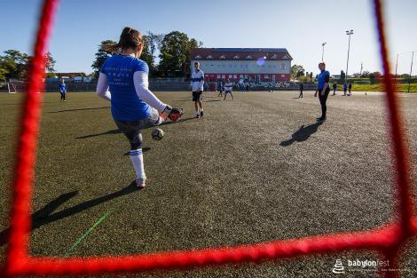 Turnaj v malé kopané