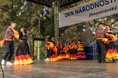 DEN NÁRODNOSTNÍCH MENŠIN JMK