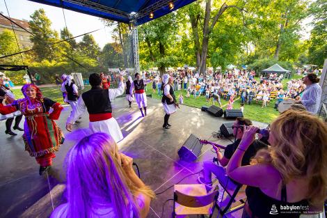 Den národnostních menšin Jihomoravského kraje