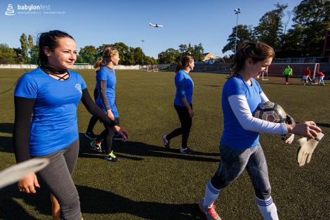 Turnaj v malé kopané