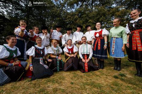 Babylon pod Špilberkem – Moravské náměstí