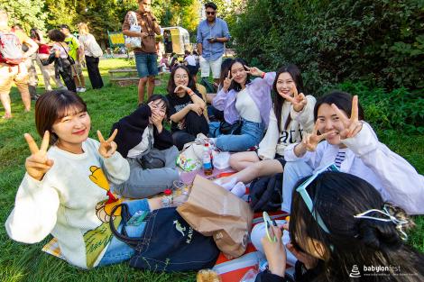 Den národnostních menšin Jihomoravského kraje