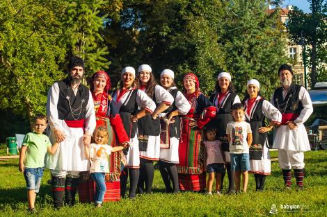 Den národnostních menšin Jihomoravského kraje