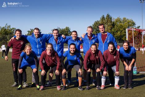 Turnaj v malé kopané