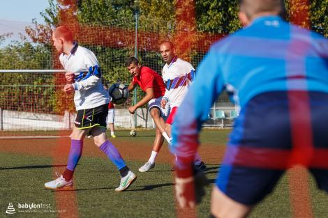 Turnaj v malé kopané