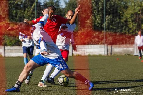 Turnaj v malé kopané