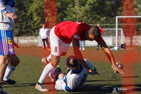 Turnaj v malé kopané