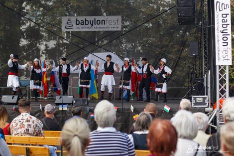 Babylon pod Špilberkem – Moravské náměstí