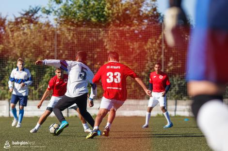 Turnaj v malé kopané