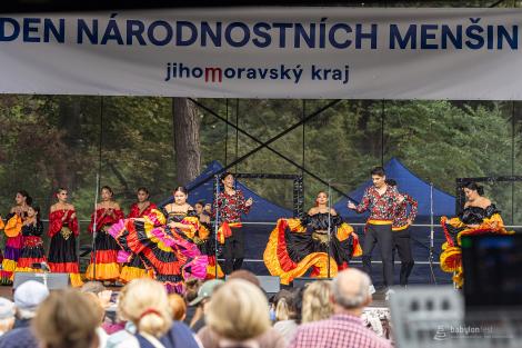 DEN NÁRODNOSTNÍCH MENŠIN JMK