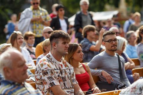 Babylon pod Špilberkem – Moravské náměstí